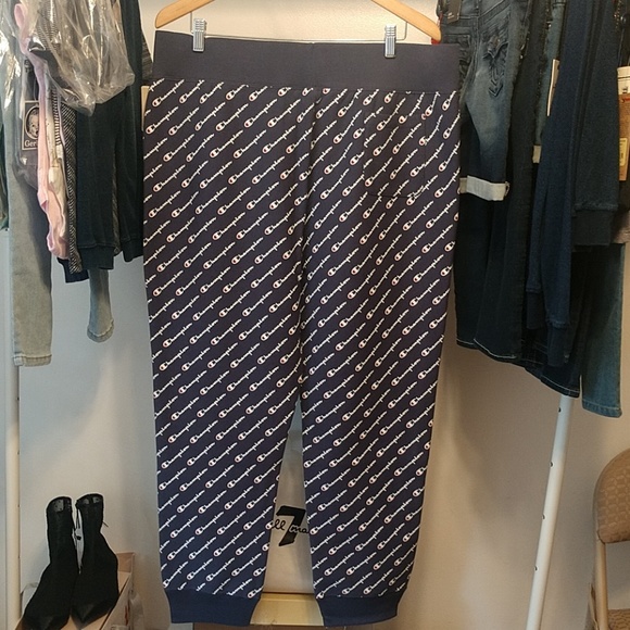 🎈Hot Item Champion Weave Joggers, NWT, Sz XXL - Picture 5 of 8